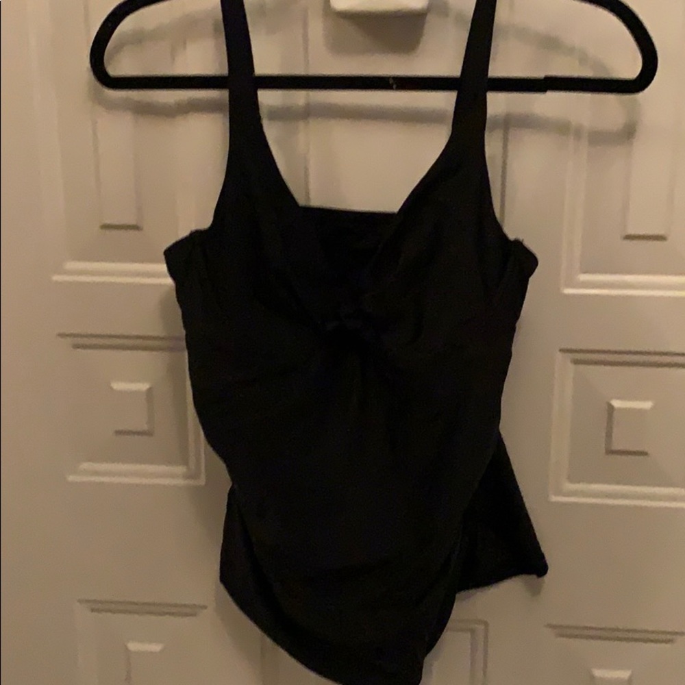 Women’s swim top